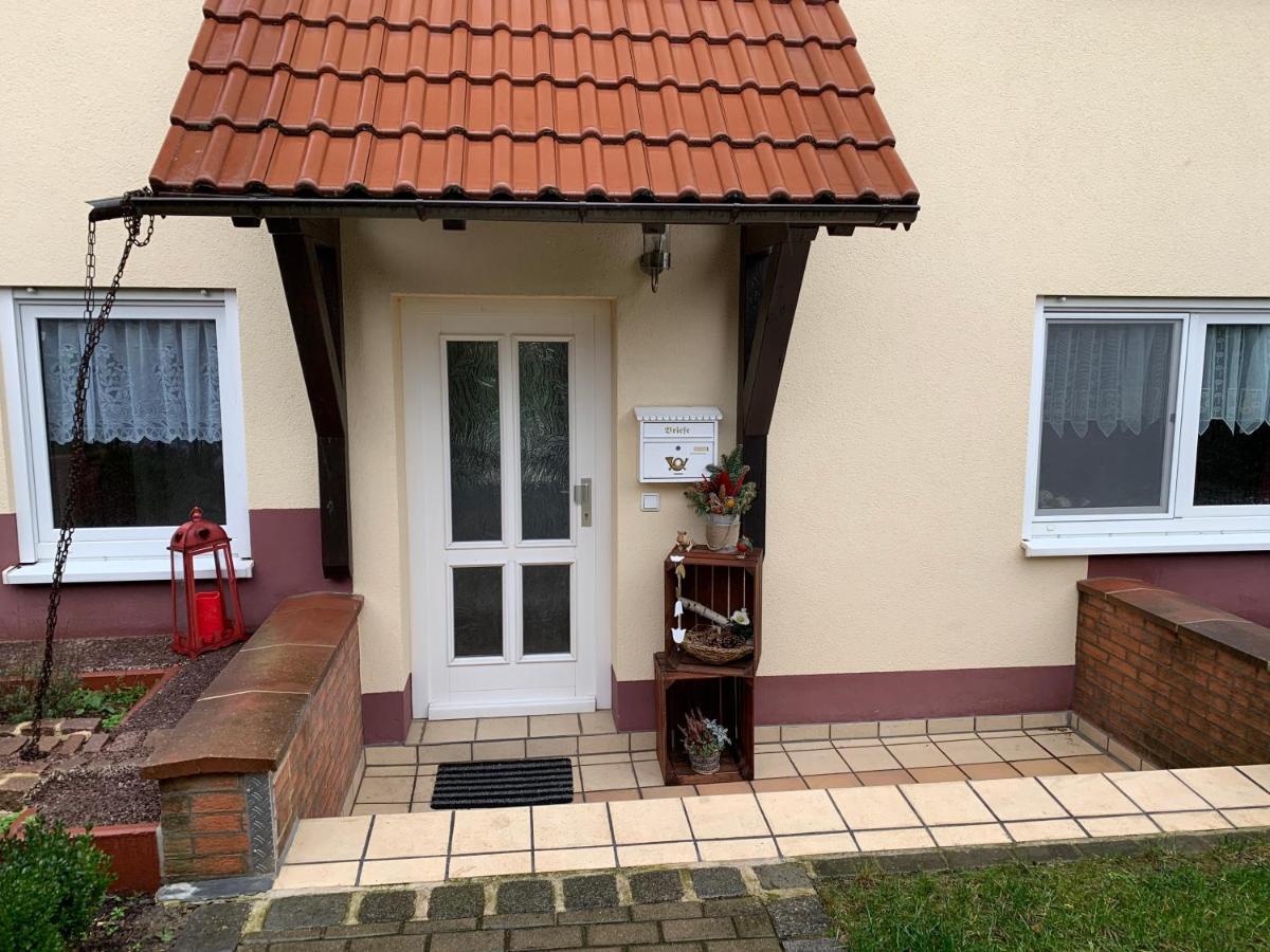 Ferienwohnung Klipphausen Экстерьер фото